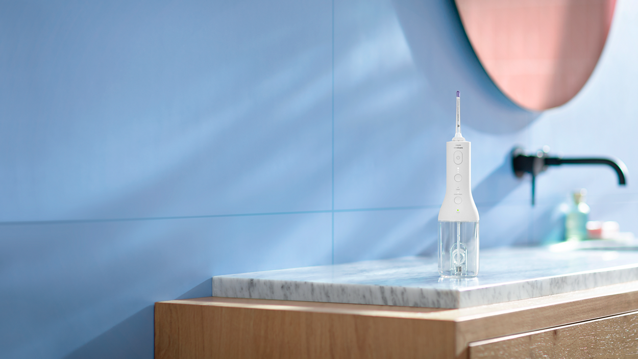 Sonicare Cordless Power Flosser 3000 フィリップス Sonicare Cordless Power Flosser 3000 フィリップス