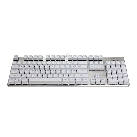 SPK8801/93 G800 Series 有线机械游戏键盘