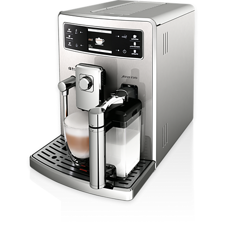HD8954/47 Saeco Xelsis Evo Super-automatic espresso machine