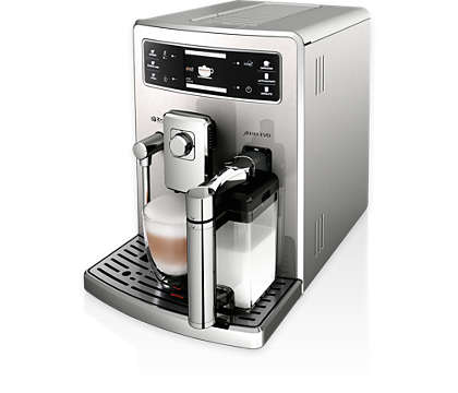 Xelsis Evo Super-automatic espresso machine HD8954/47 | Saeco