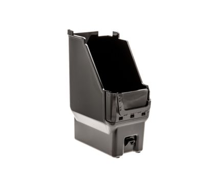 Scatola Per Fondi Di Caffè In Acciaio Inox - Knock Box Per Barista Casalingo - Design Rettangolare - Foto 2