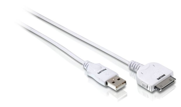 Sync and charge cable