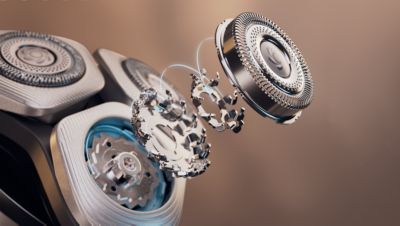 Rasage de près et confort de la peau