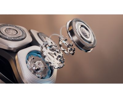 Cuchillas Dual SteelPrecision