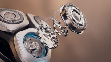 Cuchillas Dual SteelPrecision