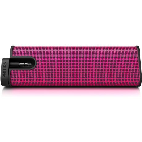 SBA1610PNK/37  Portable speaker