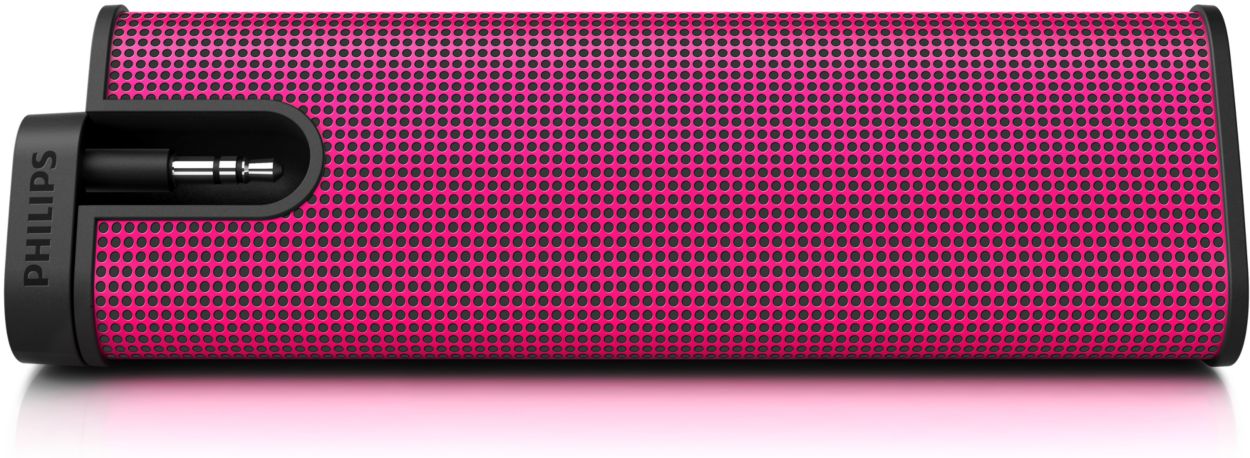 Enceinte portable