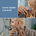 Corte rápido e preciso