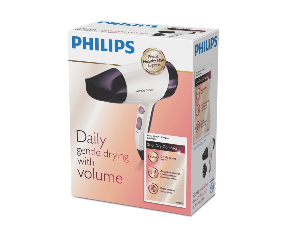 Philips 2025 salondry compact