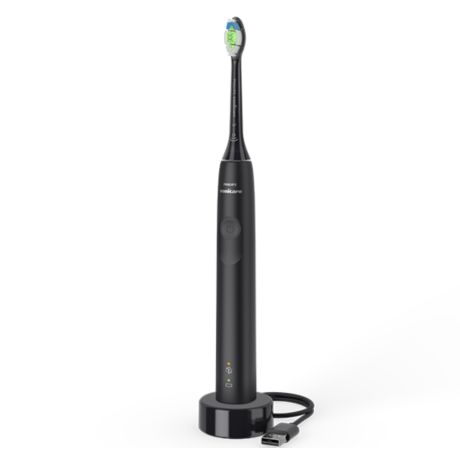 HX3681/54 Philips Sonicare 4100 Series Brosse à dents électrique