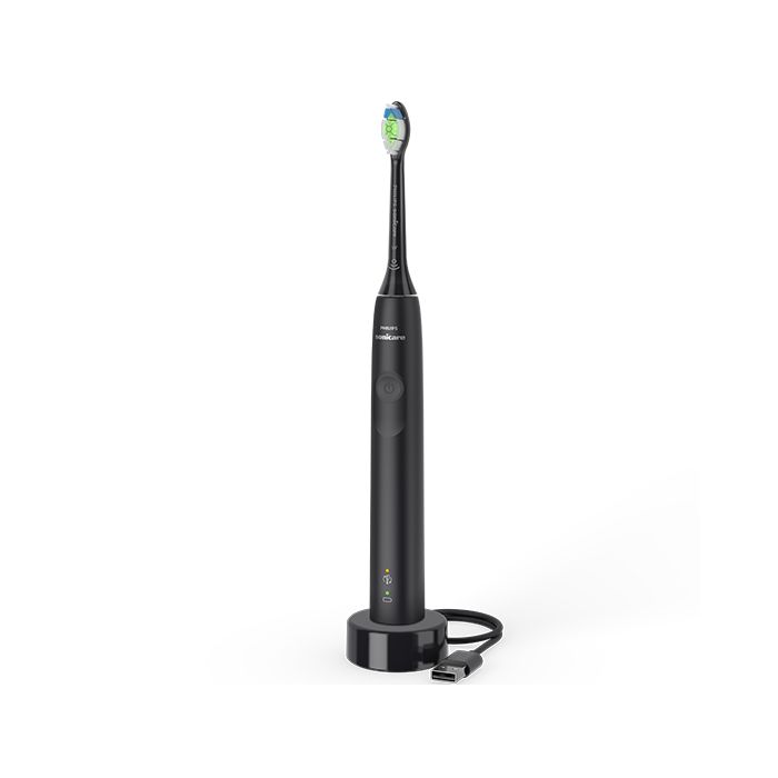 Dites adieu au brossage manuel : adoptez Sonicare.