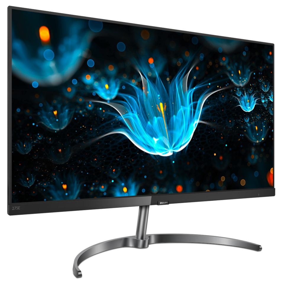 Monitor 采用广色域技术的QHD 液晶显示器275E9/93 | Philips -飞利浦