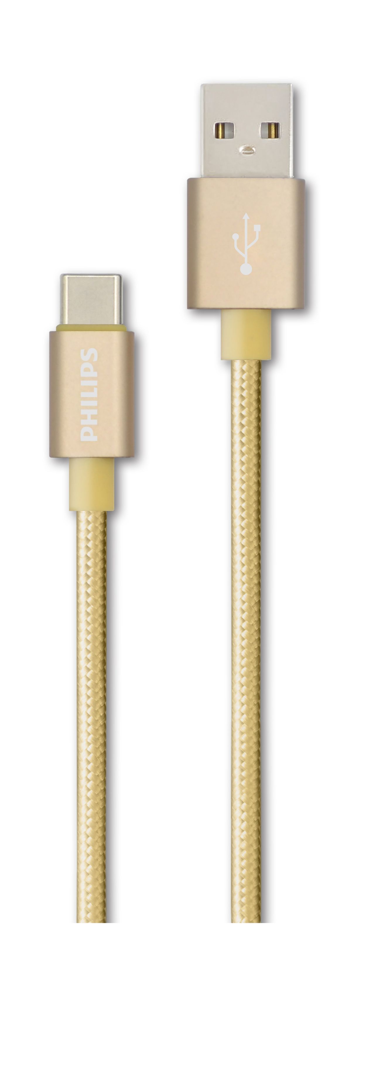 Cable USB A a C de 1.2 m