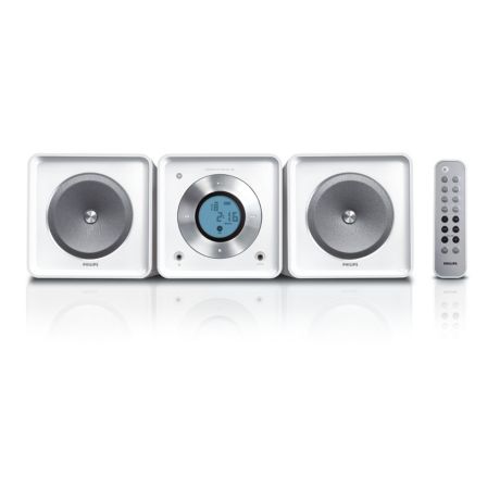 MC108/05  Micro Hi-Fi System
