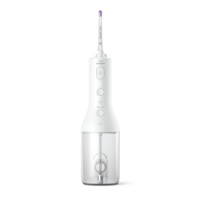 Cordless Power Flosser 3000 Oral Irrigator - Trial Unit NOT FOR