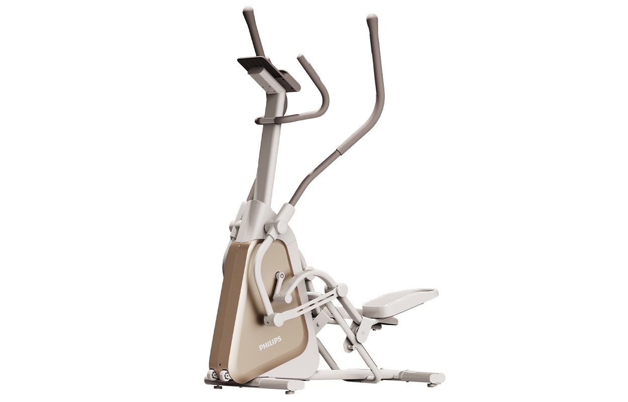 模拟攀爬，轻松雕塑臀腿线条