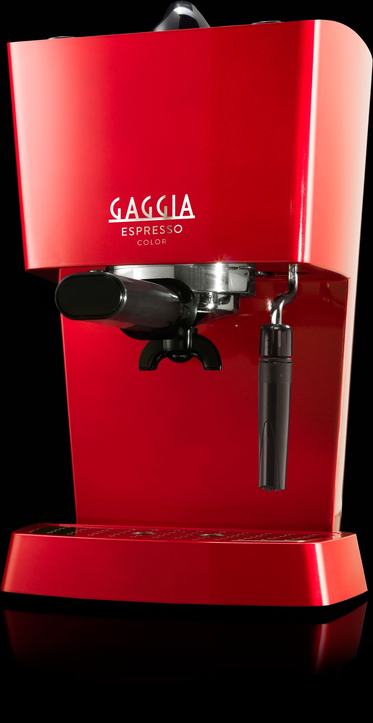 Gaggia Espresso Color Machine - Red