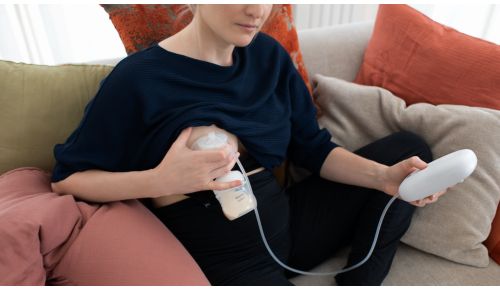 Pause when you want to