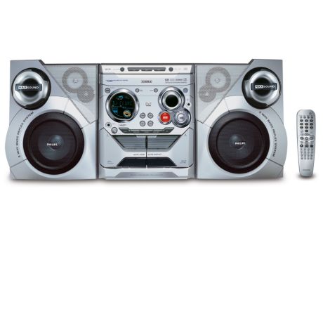 FWD39/21M  Mini Hi-Fi System