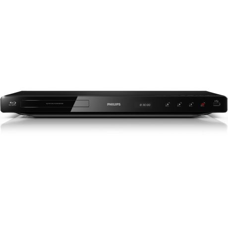 BDP2700/12 2000 series Blu-ray Disc player