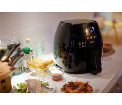 Airfryer XL Essential de Philips, análisis: características, precio,  especificaciones