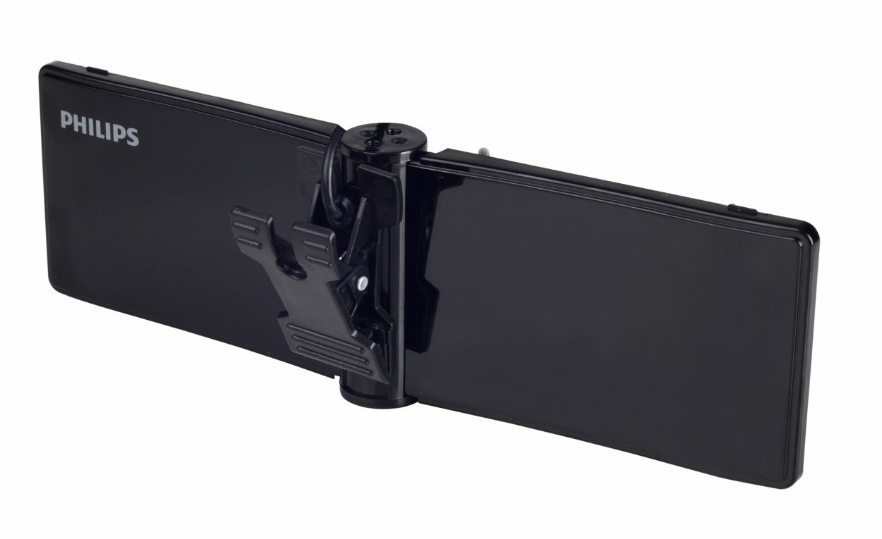 Antenne avec amplification