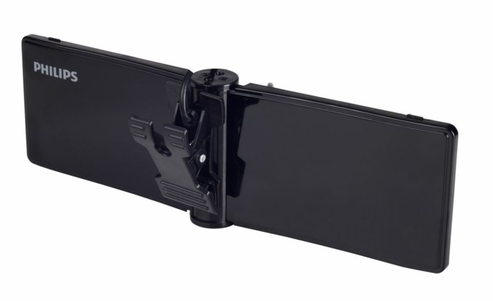 Antenne avec amplification
