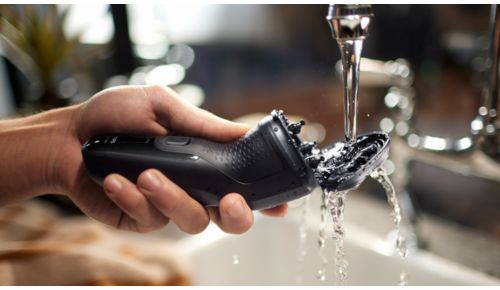 Apertura con un solo tocco per una facile pulizia