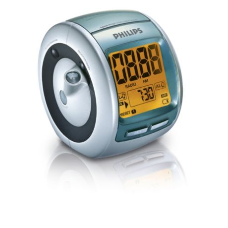 AJ3600/37  Clock Radio