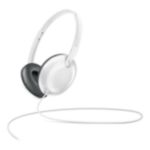 Gravity-defying headphones