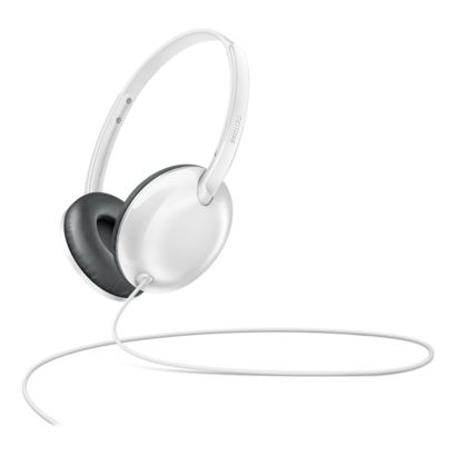 Gravity-defying headphones