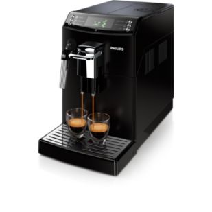 4000 Series Super-automatic espresso machine