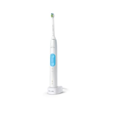 Philips Sonicare ProtectiveClean 4500 Електрическа звукова четка за зъби