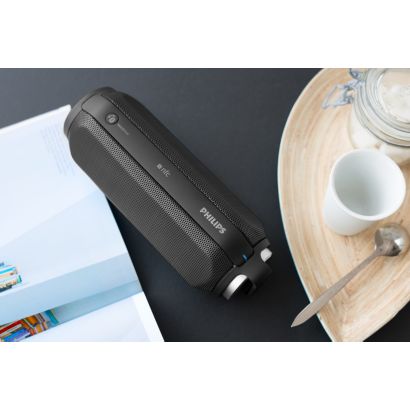 Small size, incredible sound