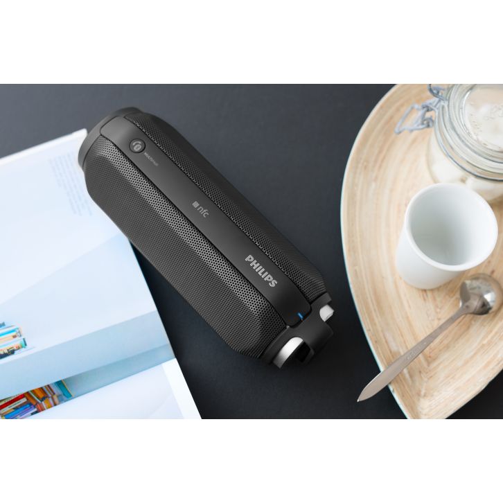 Small size, incredible sound