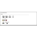 Slim LED TV