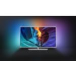 Flacher Full HD LED TV powered by Android