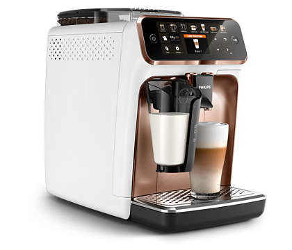 用新鲜咖啡豆制作 12 种美味的咖啡，操作简单