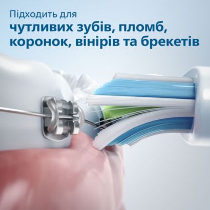 Еще более здоровые и белые зубы