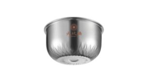 High-quality stainless steel enhances thermal conductivity