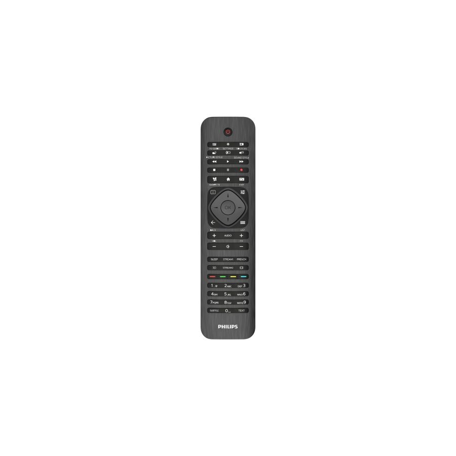 Replacing the PHILIPS TV remote
