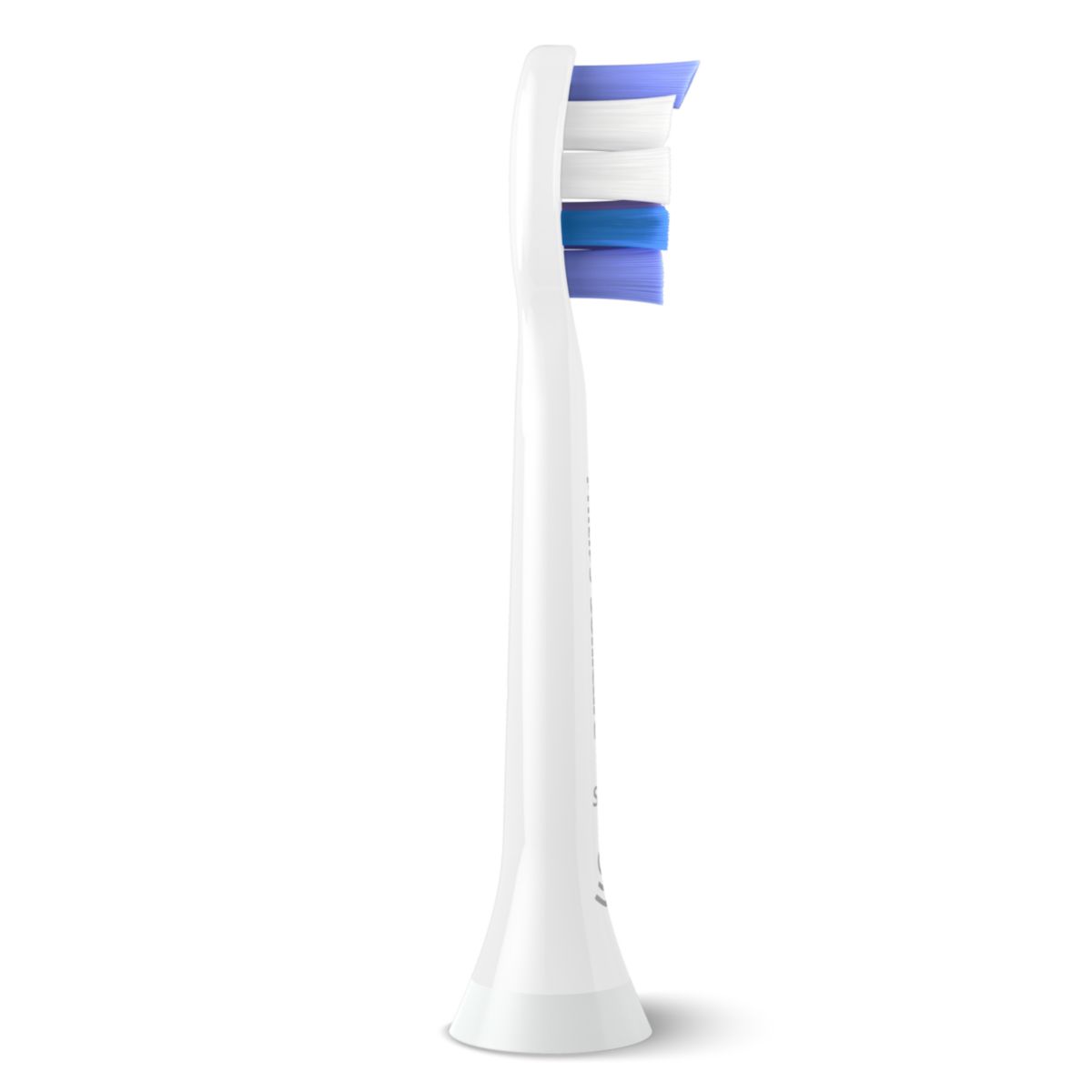 Sonicare S2 Sensitive 4-pack brush heads - thumbnail 5