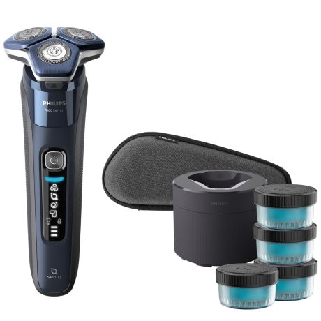 S7885/74 Philips Norelco Shaver series 7000 습식 및 건식 전기 면도기