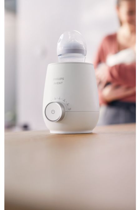 Avent bottle store warmer with timer