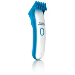 Norelco Kid&#039;s Clipper Kid-friendly hair clipper