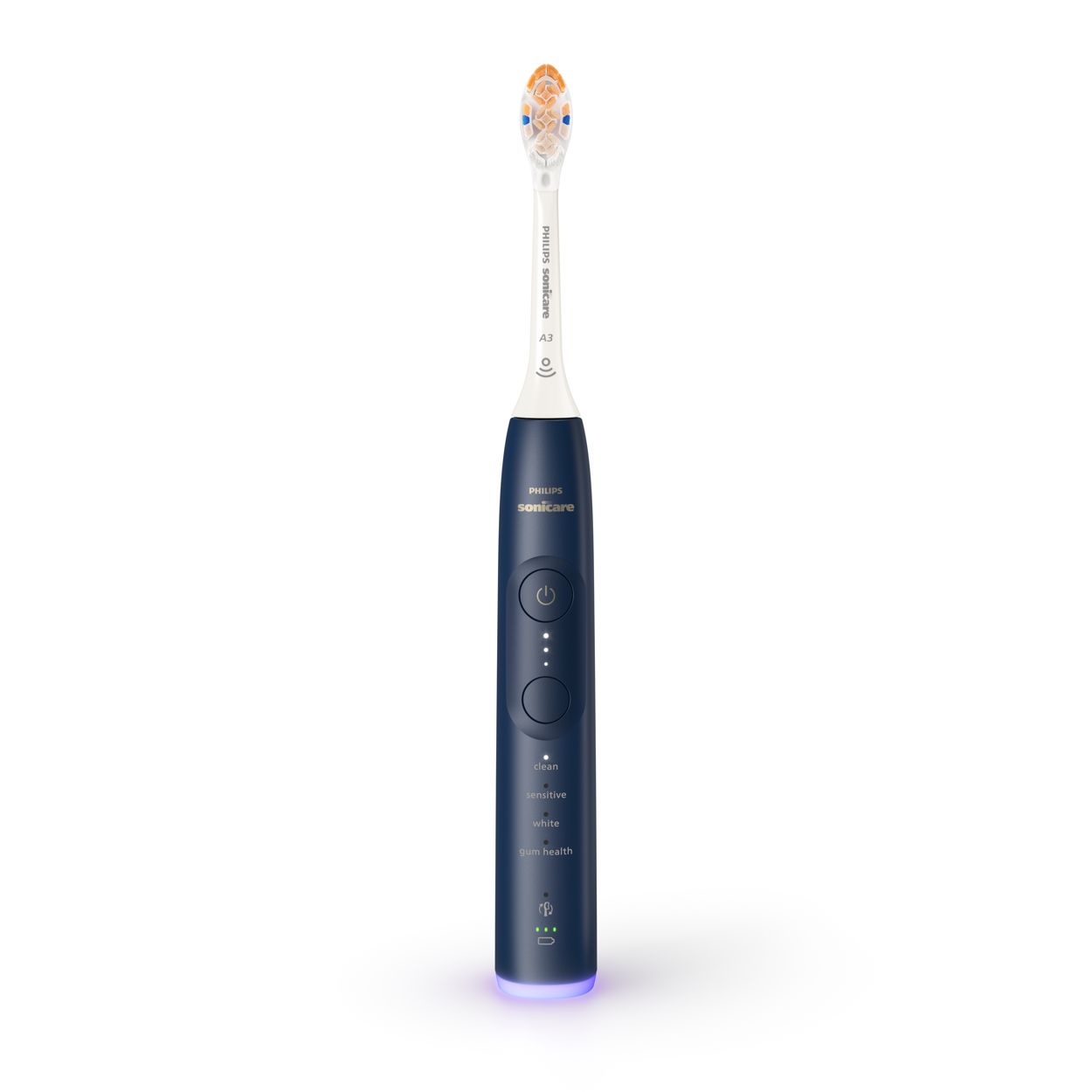 Professional Clean Plus Rechargeable toothbrush - dual handle