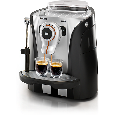 RI9752/01 Saeco Odea Cafetera espresso superautomática