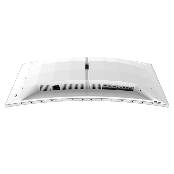 Evnia Curved Gaming Monitor