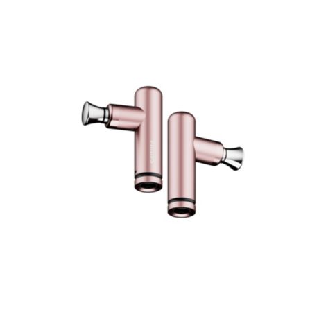 PPM7308PK/90  Metal massage gun