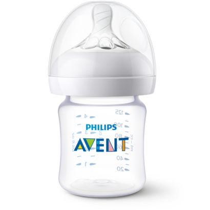 The most natural way to bottle feed